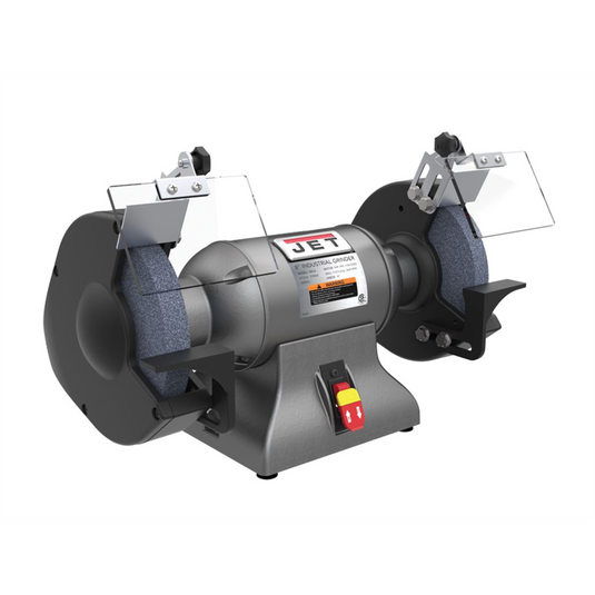 Wilton 8"" INDUSTRIAL BENCH GRINDER 3/4HP