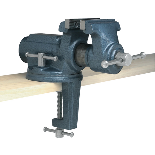 Wilton CBV-100; SUPER JUNIOR 4"" VISE CLAMP