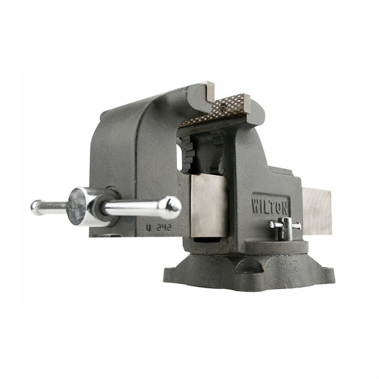 Wilton WS4; SHOP VISE 4"" SWIVEL BASE