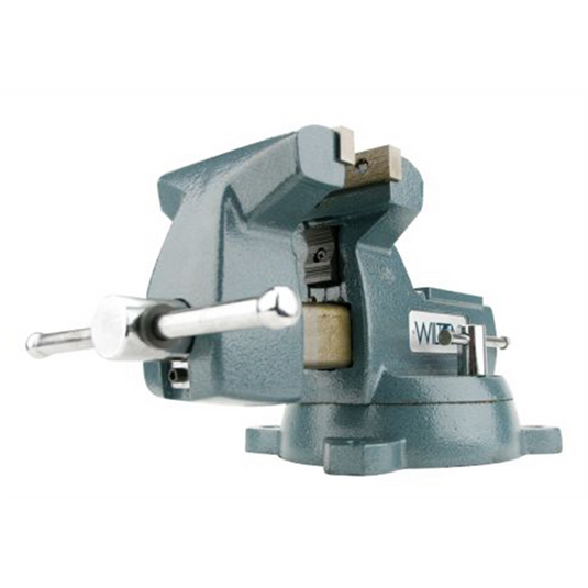 Wilton VISE MECH 5"" JAW-5-1/4