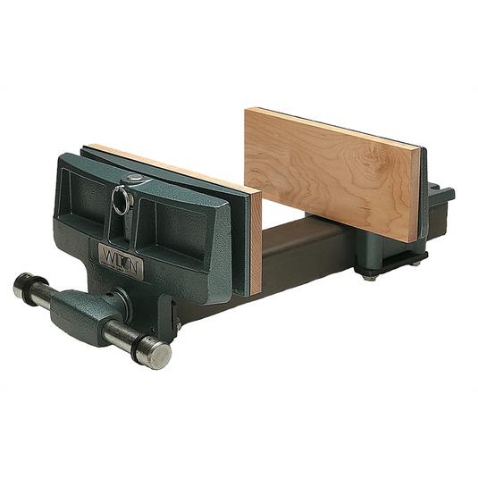 Wilton 78A PIVOT JAW WOODWORKERS VISE; RAPID ACTIN