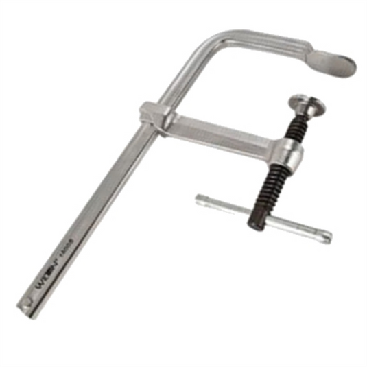 Wilton 1800S-8; 8"" REGULAR DUTY F-CLAMP