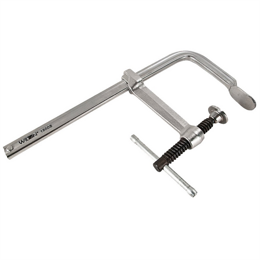 Wilton 1800S-18; 18"" REGULAR DUTY F-CLAMP