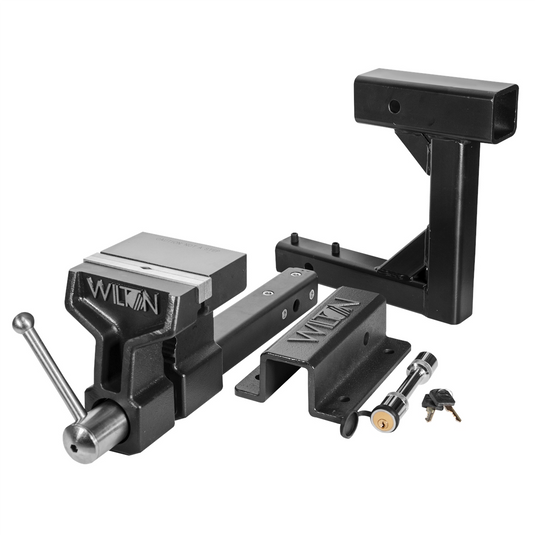 Wilton ATV BUNDLE (6"" ATV; RISER; LOCKING PIN)