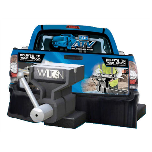 Wilton ATV Vice Counter Display