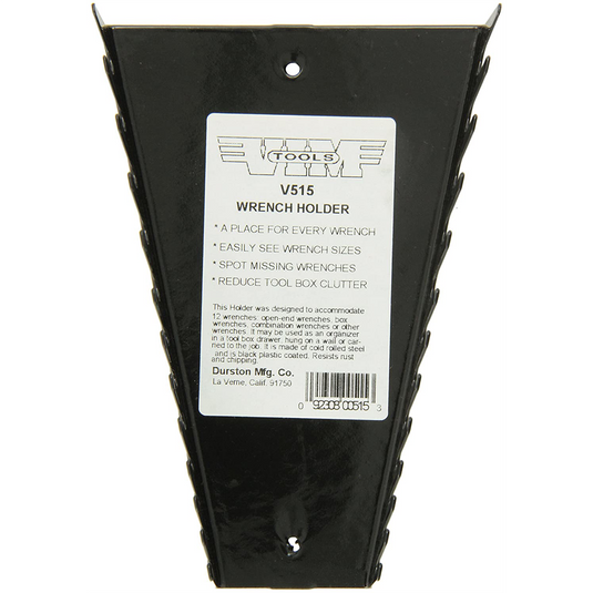 Invalid Item Wrench Holder; 7 in. L x 5-1/2 in. W