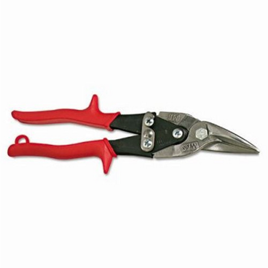APEX TOOL GROUP 9-3/4"" METALMASTER RED AVIATION SNIP