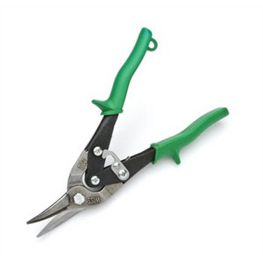 APEX TOOL GROUP 9-3/4"" METALMASTER GREEN AVIATION SNIP