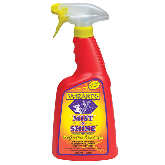 Mist-N-Shine Detailer 22oz