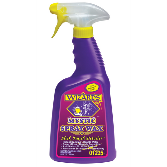 Mystic Spray Wax 22 oz.