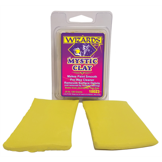 RJ Star Mystic Clay 120 Grams