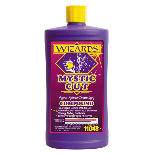 Mystic Cut Compound 32oz