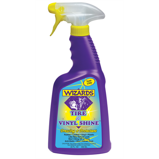 Tire & Vinyl Shine 22oz