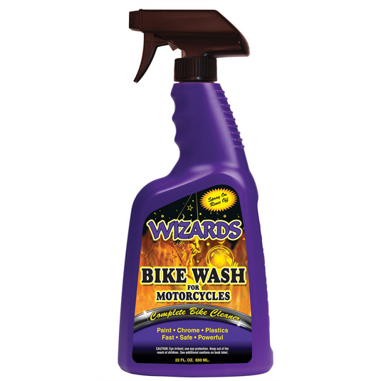 Bike Wash Spray Foam 22oz
