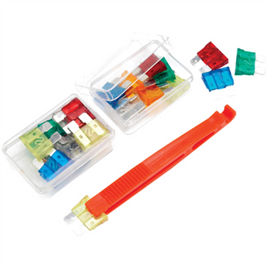 Wilmar Corp. / Performance Tool 20 pc Auto Fuse Assortment