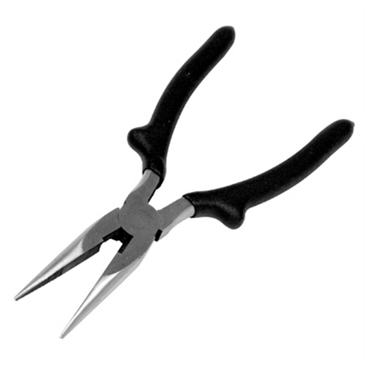 Wilmar Corp. / Performance Tool 8"" Long Nose Pliers