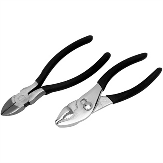Wilmar Corp. / Performance Tool 2 pc 6"" Plier Set