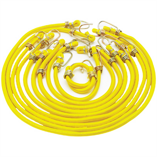 Wilmar Corp. / Performance Tool 10pc Stretch Cord Set - 2 x 12