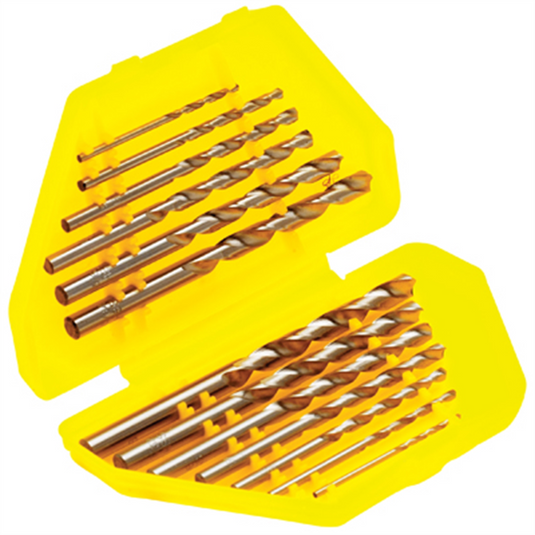 Wilmar Corp. / Performance Tool 13pc HSS Drill Bit Set