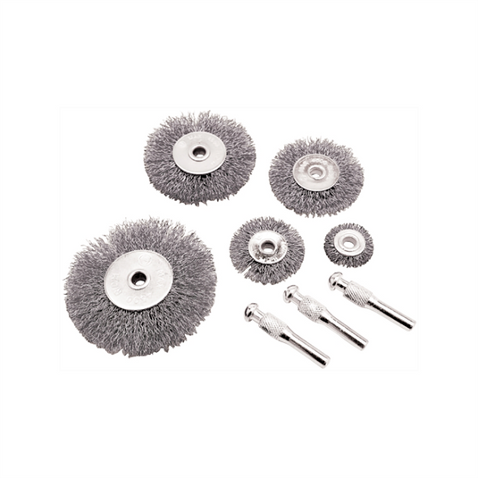 Wilmar Corp. / Performance Tool Wire Wheel Set