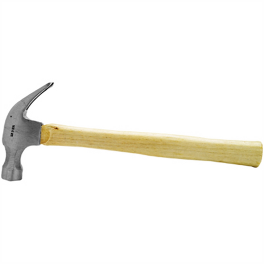 Wilmar Corp. / Performance Tool 16 oz Wood Handle Claw Hammer