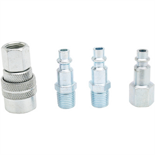 Wilmar Corp. / Performance Tool 4 pc Air Tool Coupler Set