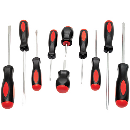 Wilmar Corp. / Performance Tool 10pc Screwdriver Set
