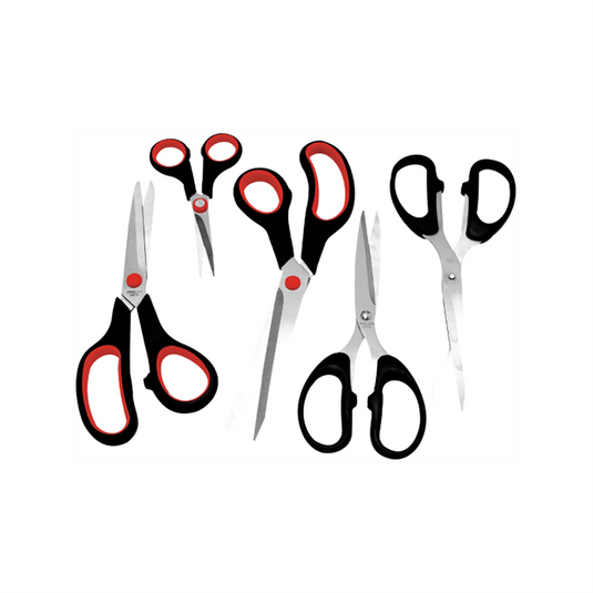 Wilmar Corp. / Performance Tool 5 pc Scissors Set