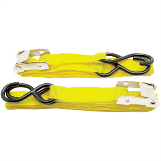 Wilmar Corp. / Performance Tool 2 pc Cambuckle Tiedown Set