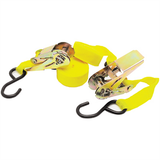 Wilmar Corp. / Performance Tool 2 pc Ratchet Tiedown Set