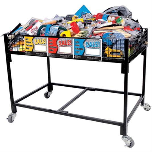 Wilmar Corp. / Performance Tool Project Pro Tool Table -