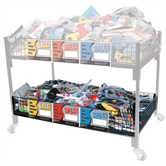 Wilmar Corp. / Performance Tool Lower Basket for Tool Table