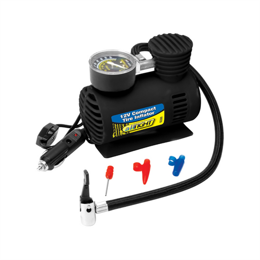 Wilmar Corp. / Performance Tool 12V Compact Tire Inflator