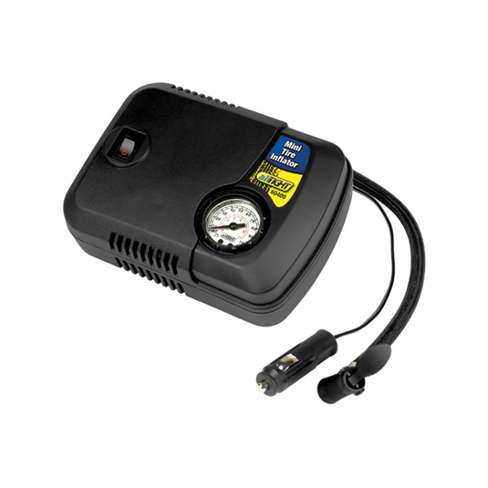 Wilmar Corp. / Performance Tool 12 V TIRE INFLATOR