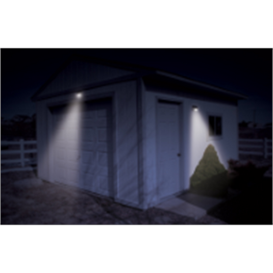 Wilmar Corp. / Performance Tool ATAK 2pk 350LM Solar Motion Sense