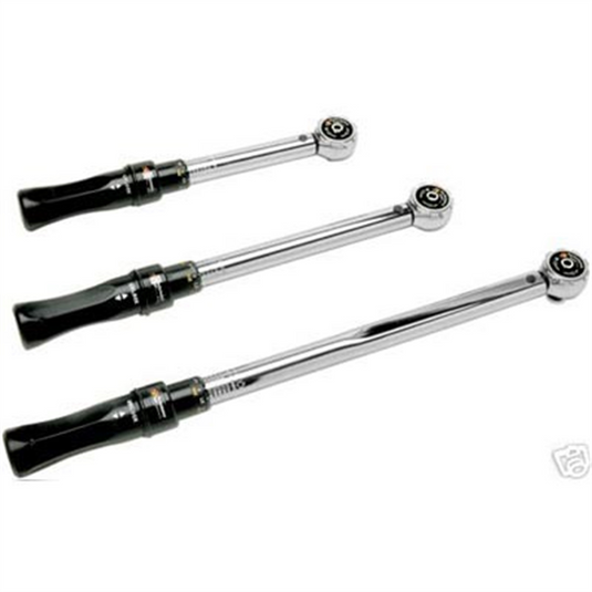 Wilmar Corp. / Performance Tool 1/2"" Dr 250 ftlb Torque Wrench