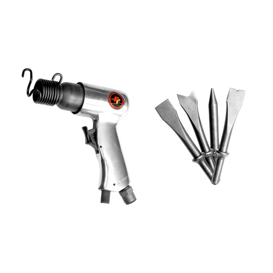 Wilmar Corp. / Performance Tool Air Hammer with 4 Chisels