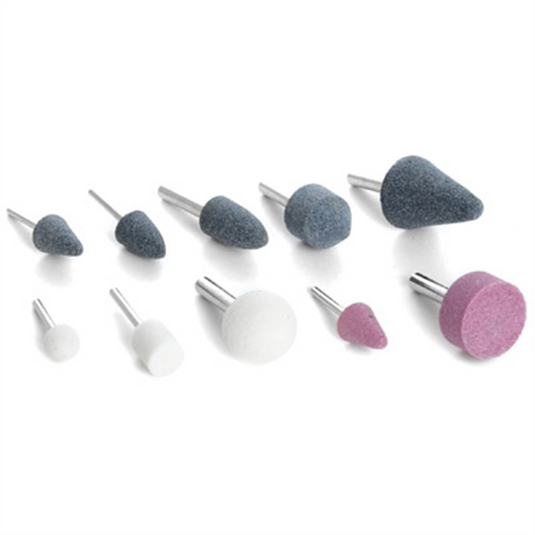 Wilmar Corp. / Performance Tool 10 Pc Mounted Stone Set