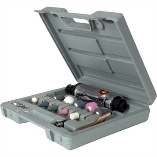 Wilmar Corp. / Performance Tool 14 Pc Mini Die Grinder Kit