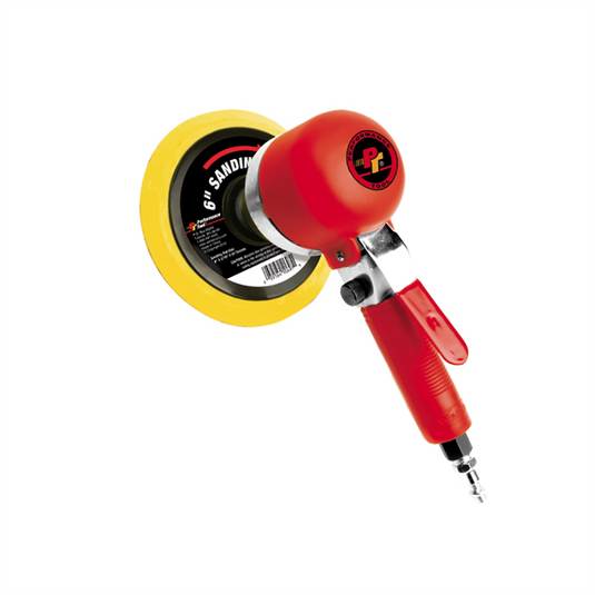 Wilmar Corp. / Performance Tool 6"" Dual Action Sander