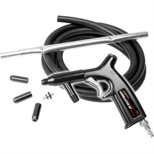 Wilmar Corp. / Performance Tool Heavy Duty Sandblaster Kit