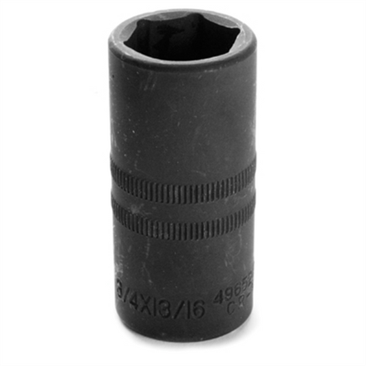 Wilmar Corp. / Performance Tool 1/2"" Dr 2-in-1 Flip Socket