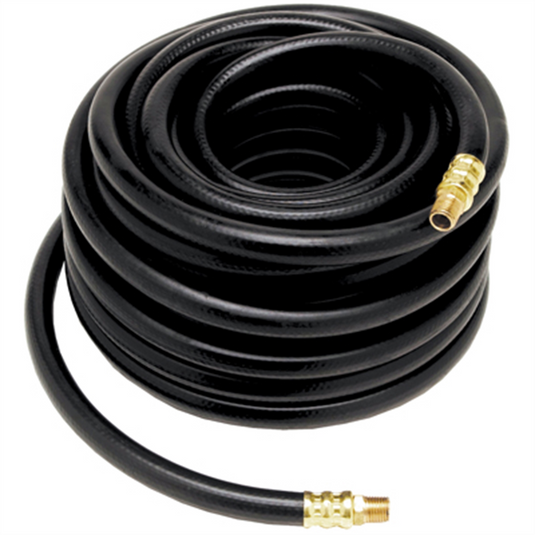 Wilmar Corp. / Performance Tool 25'x3/8"" Rubber Air Hose