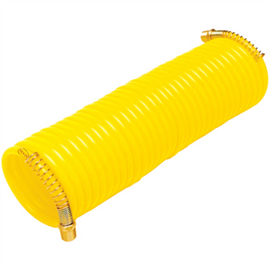Wilmar Corp. / Performance Tool 25'x1/4"" Recoil Air Hose