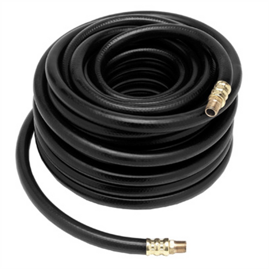 50'x3/8"" Rubber Air Hose