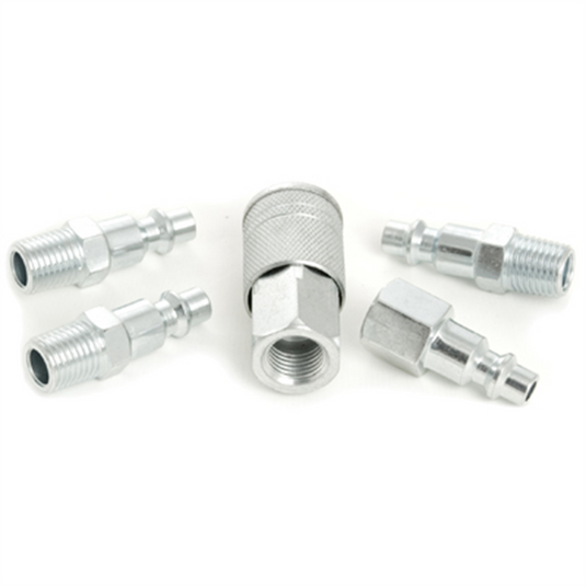 Wilmar Corp. / Performance Tool 5 Pc Coupler Set