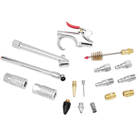 Wilmar Corp. / Performance Tool 17 Pc Air Accessory Kit