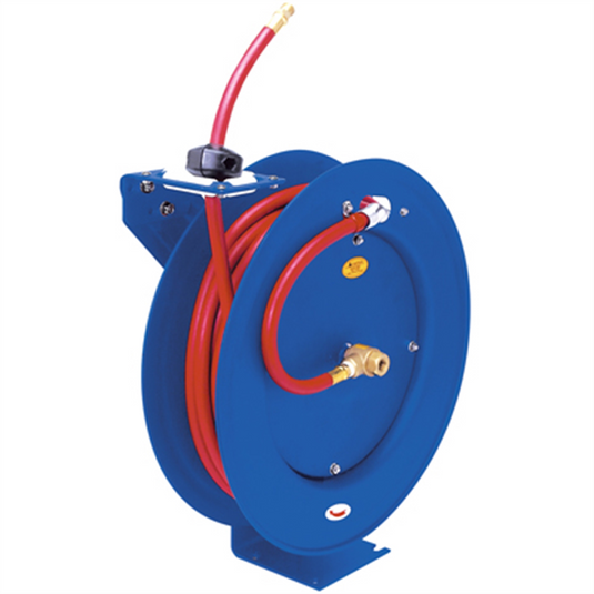 Wilmar Corp. / Performance Tool 50' Auto Recoil Hose w/Reel