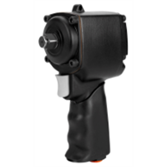 Wilmar Corp. / Performance Tool 1/2"" Dr Stubby Air Impact Wrencg