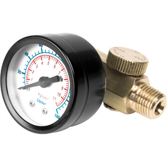 Wilmar Corp. / Performance Tool Air Regulator w/Gauge